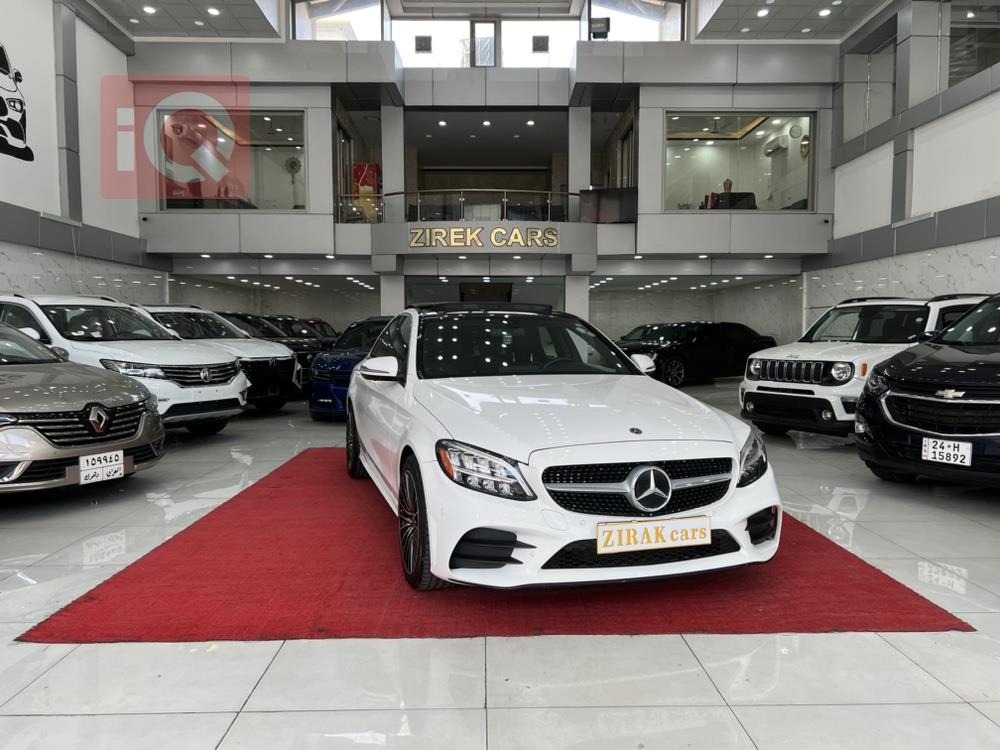 مێرسێدس بێنز C-Class